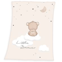 Cuddle blanket - 75 x 100 cm - Little Dreamer