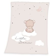 Kuscheldecke - 75 x 100 cm - Little Dreamer