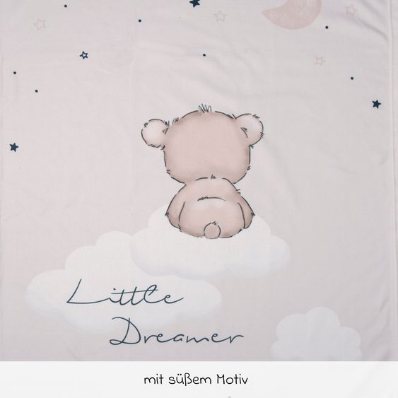 Baby Best Kuscheldecke - 75 x 100 cm - Little Dreamer
