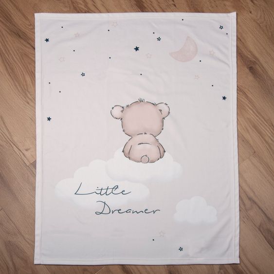 Baby Best Kuscheldecke - 75 x 100 cm - Little Dreamer
