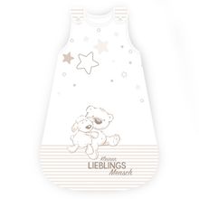 Sacco a pelo imbottito Jersey - Piccolo Personaggio Preferito - Gr. 70 cm