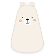 Schlafsack wattiert - Little Bear - Gr. 70 cm
