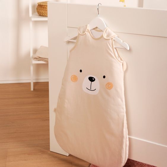 Baby Best Schlafsack wattiert - Little Bear - Gr. 70 cm