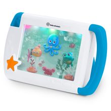Licht - und Musikspielzeug On-the-Go Sea Dreams Soother mit Licht, Musik, Meeresgeräusche und Bewegung - Blau