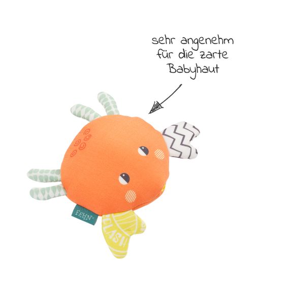 Fehn 2-tlg. Badeset Spritztiere Fisch - Plansch & Play