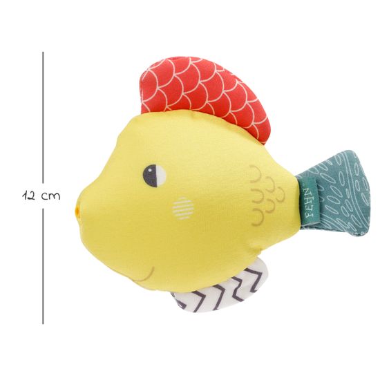 Fehn 2-tlg. Badeset Spritztiere Fisch - Plansch & Play