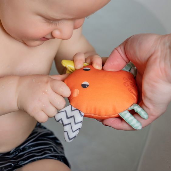 Fehn 2-tlg. Badeset Spritztiere Fisch - Plansch & Play