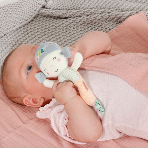 Fehn Set 3 pezzi griffin e sirena in mussola - bambini del mare