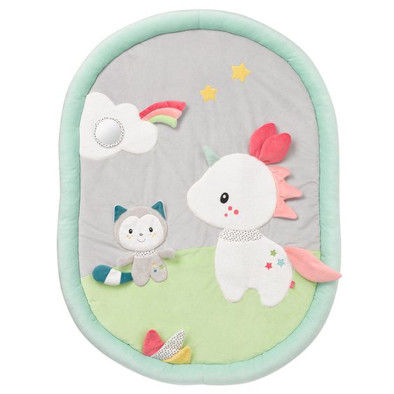 Fehn 3D Activity Blanket - Aiko & Yuki