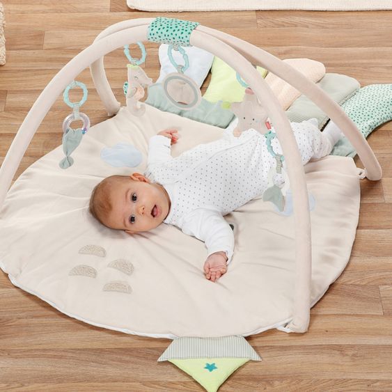 Fehn 3D-Activity-Decke Oktopus - Meereskinder