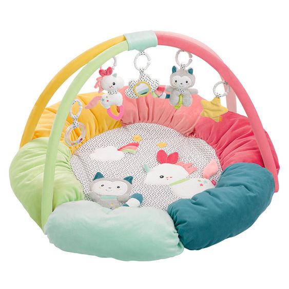 Fehn 3D Activity-Nest - Aiko & Yuki
