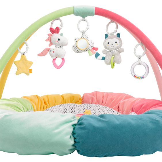 Fehn 3D Activity-Nest - Aiko & Yuki