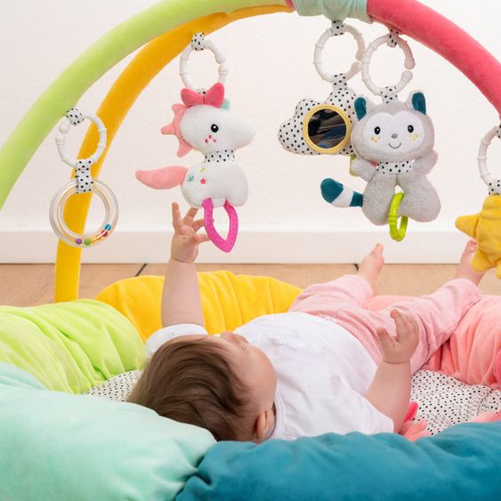 Fehn 3D Activity-Nest - Aiko & Yuki