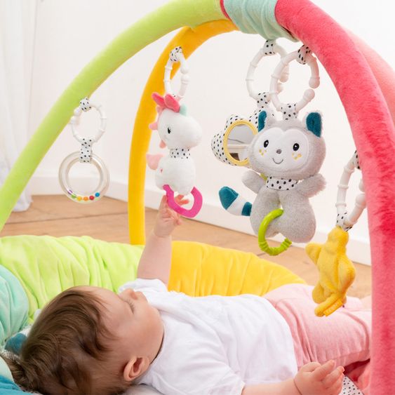 Fehn 3D Activity-Nest - Aiko & Yuki