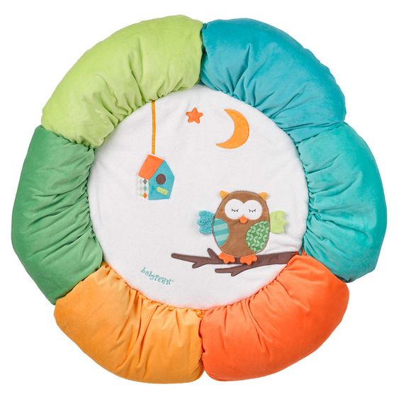 Fehn 3D Activity-Nest Sleeping Forest