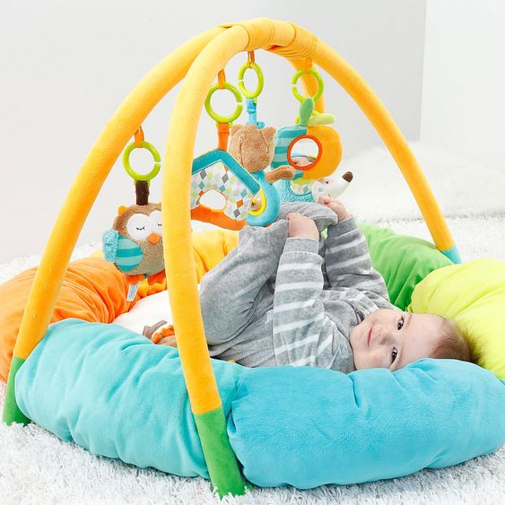 Fehn 3D Activity-Nest Sleeping Forest