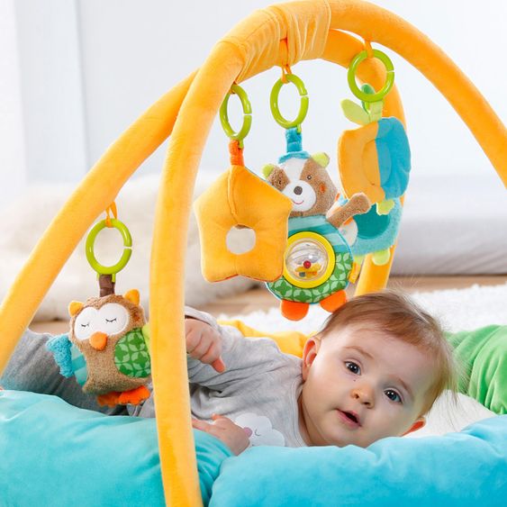 Fehn 3D Activity-Nest Sleeping Forest