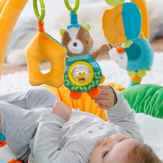 Fehn 3D Activity-Nest Sleeping Forest