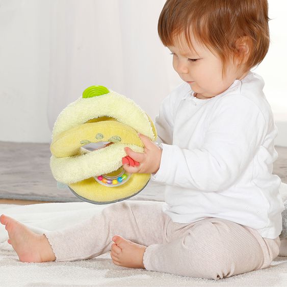 Fehn Activity-Ball Dino - Happy Dino