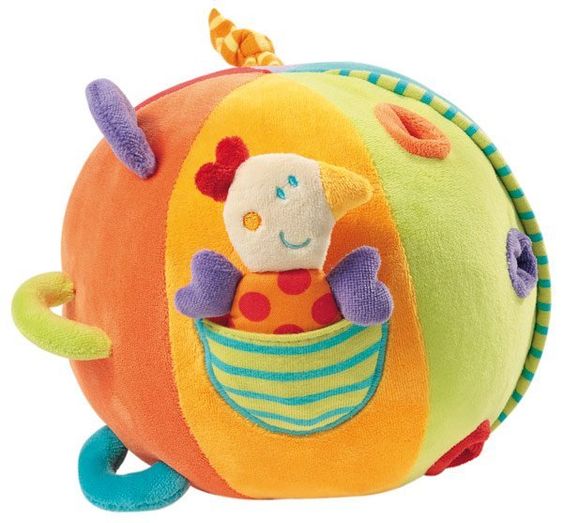Fehn Activity-Ball groß - Explorer