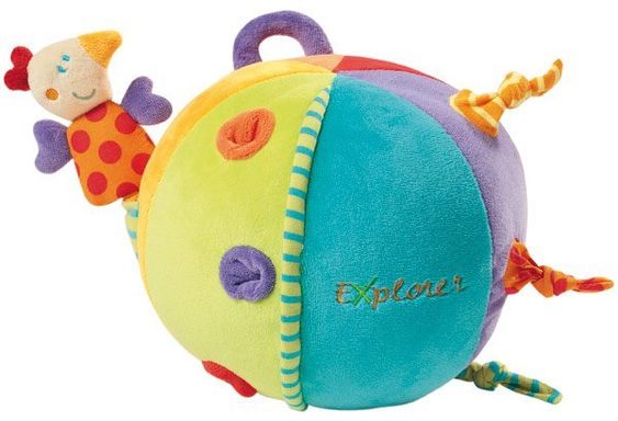 Fehn Activity-Ball groß - Explorer