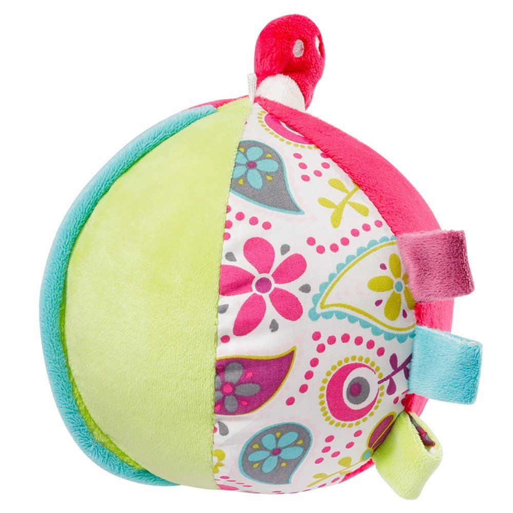 Fehn Activity-Ball Sweetheart mit Glöckchen