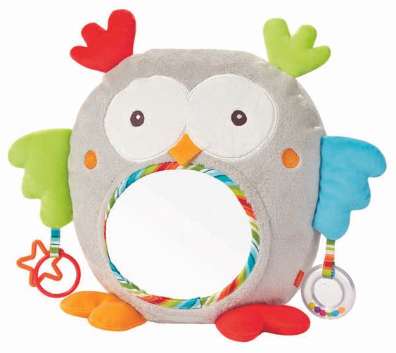 Fehn Activity Eule Holiday XXL mit Spiegel