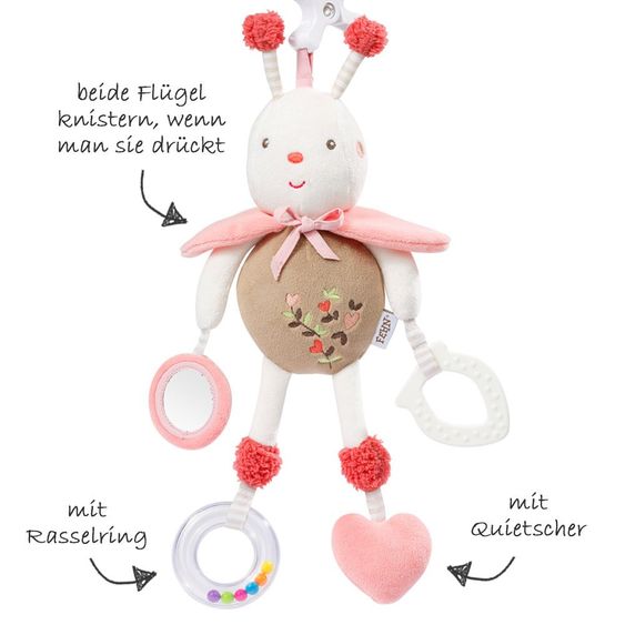 Fehn Activity-Greifling Biene - Garden Dreams
