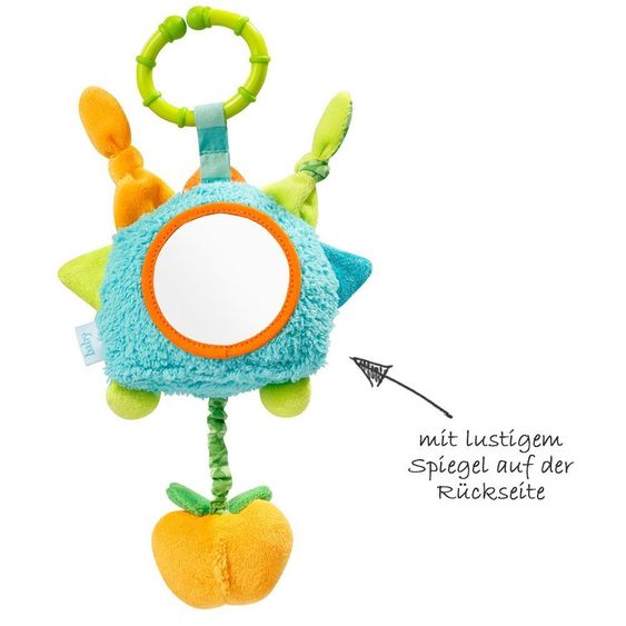 Fehn Activity-Greifling Sleeping Forest mit Vibration - Igel