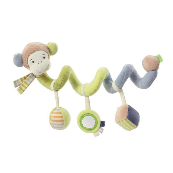 Fehn Activity-Spirale Affe - Monkey Donkey