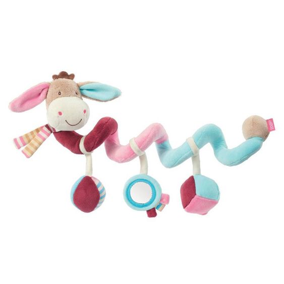 Fehn Activity-Spirale Esel - Monkey Donkey