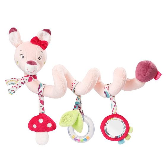 Fehn Activity-Spirale Rehkitz - Sweetheart