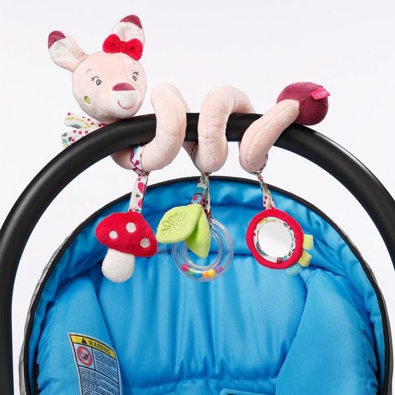 Fehn Activity-Spirale Rehkitz - Sweetheart