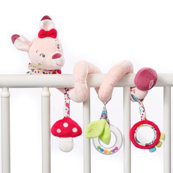 Fehn Activity-Spirale Rehkitz - Sweetheart