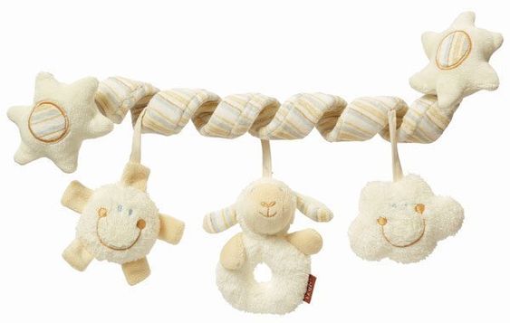 Fehn Activity-Spirale Schaf - Baby Love