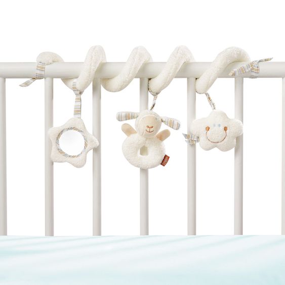 Fehn Activity-Spirale Schaf - Baby Love