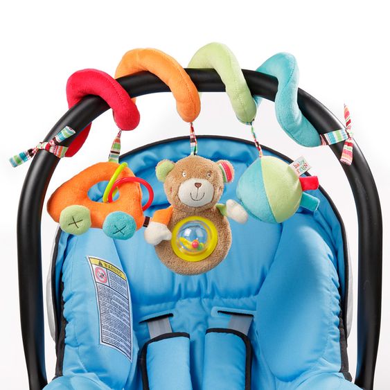 Fehn Activity-Spirale Teddy - Oskar