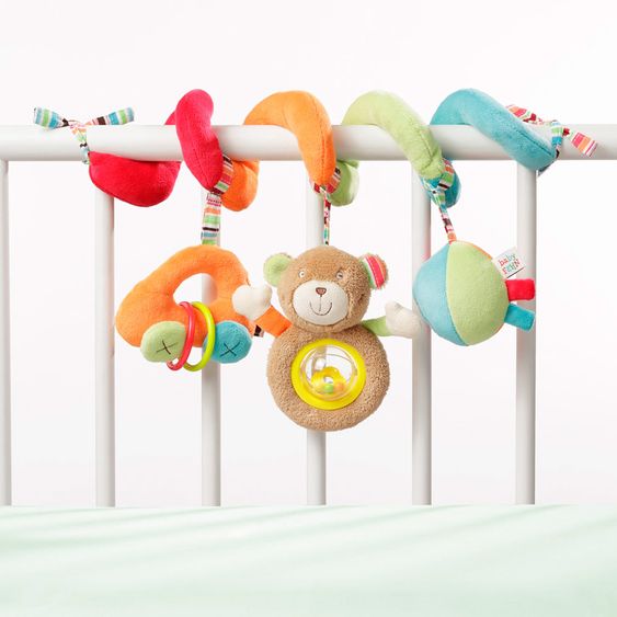 Fehn Activity-Spirale Teddy - Oskar