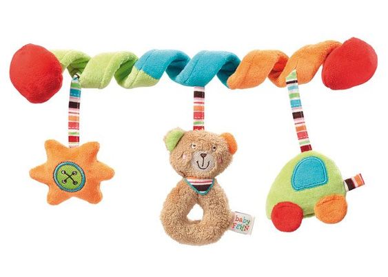 Fehn Activity-Spirale Teddy - Oskar