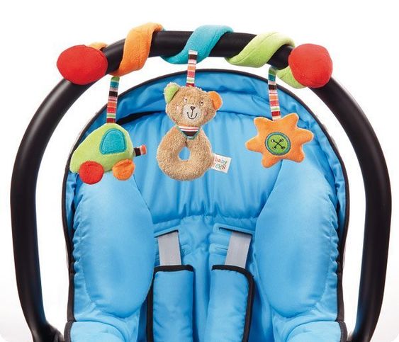 Fehn Activity-Spirale Teddy - Oskar