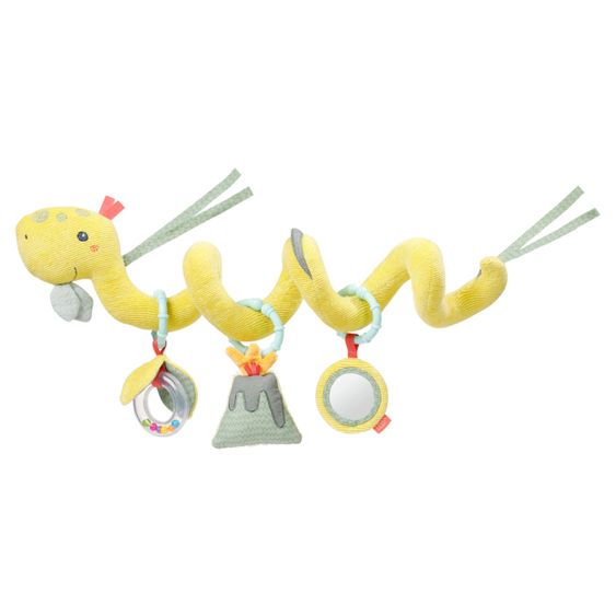 Fehn Activity-Spirale Vulkan - Happy Dino