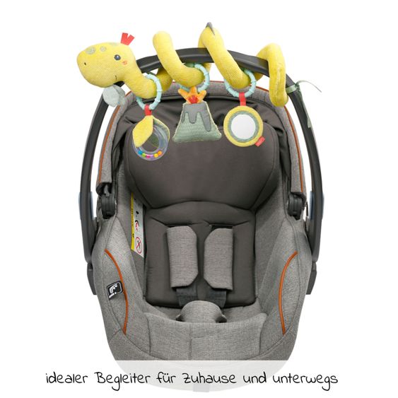 Fehn Activity-Spirale Vulkan - Happy Dino