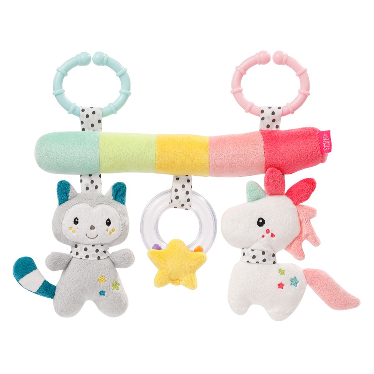 Fehn Activity-Trapez Aiko & Yuki - Aiko & Yuki
