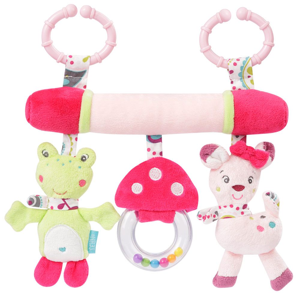 Fehn Activity-Trapez Rehkitz - Sweetheart