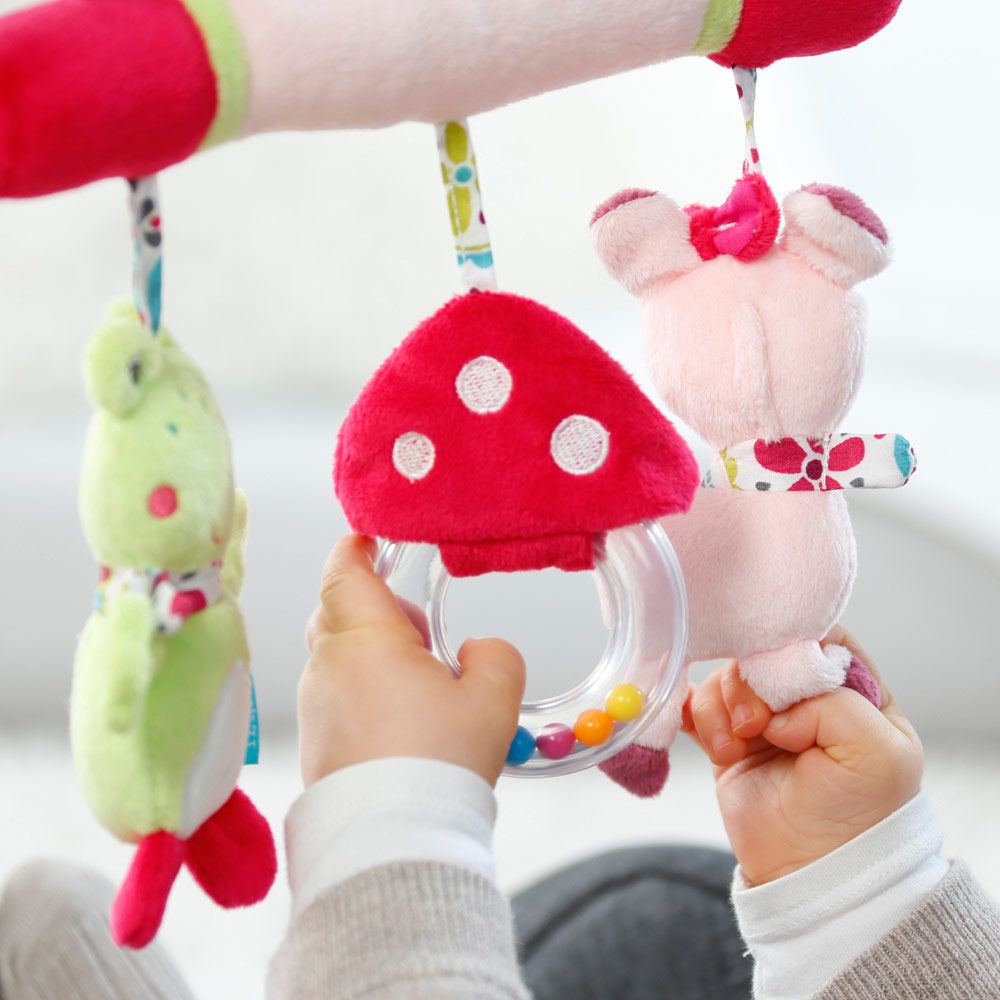 Fehn Activity-Trapez Rehkitz - Sweetheart
