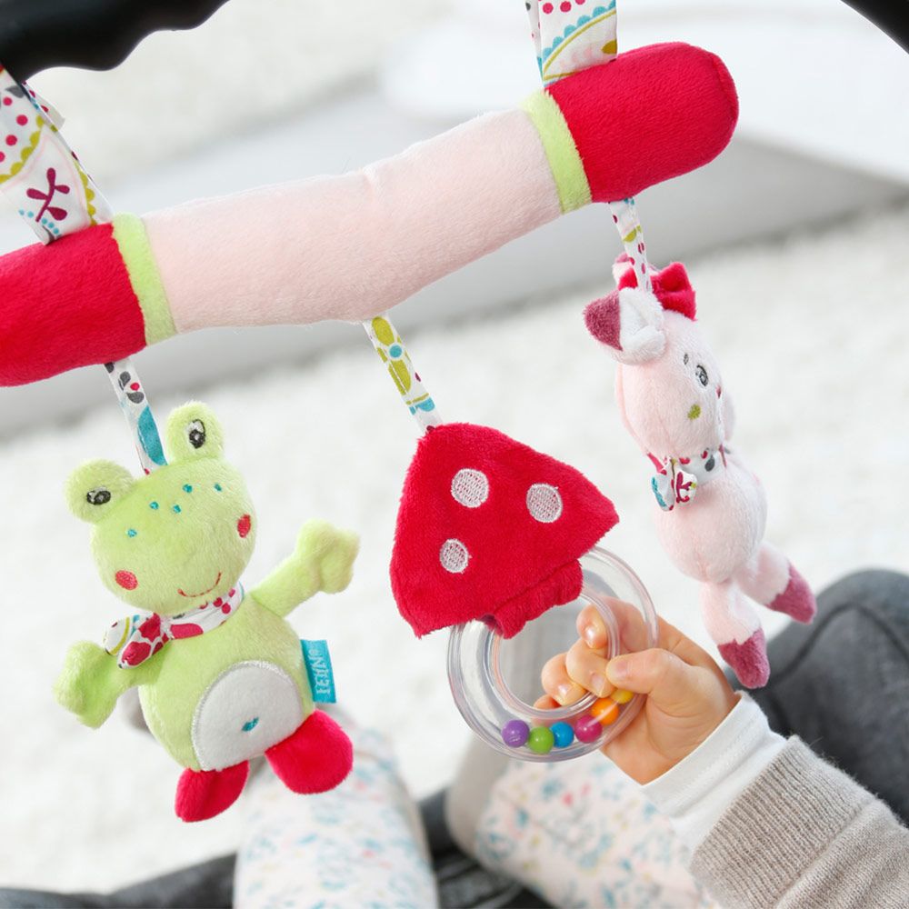 Fehn Activity-Trapez Rehkitz - Sweetheart