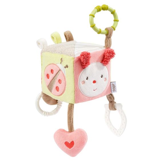 Fehn Activity cubes - Garden Dreams