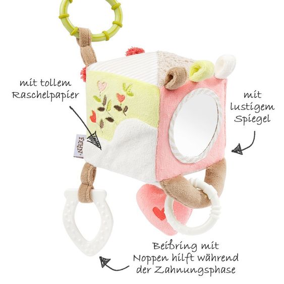 Fehn Activity cubes - Garden Dreams