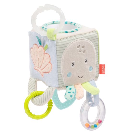 Fehn Activity cube octopus - sea children