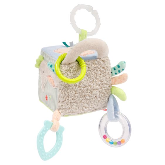 Fehn Activity cube octopus - sea children